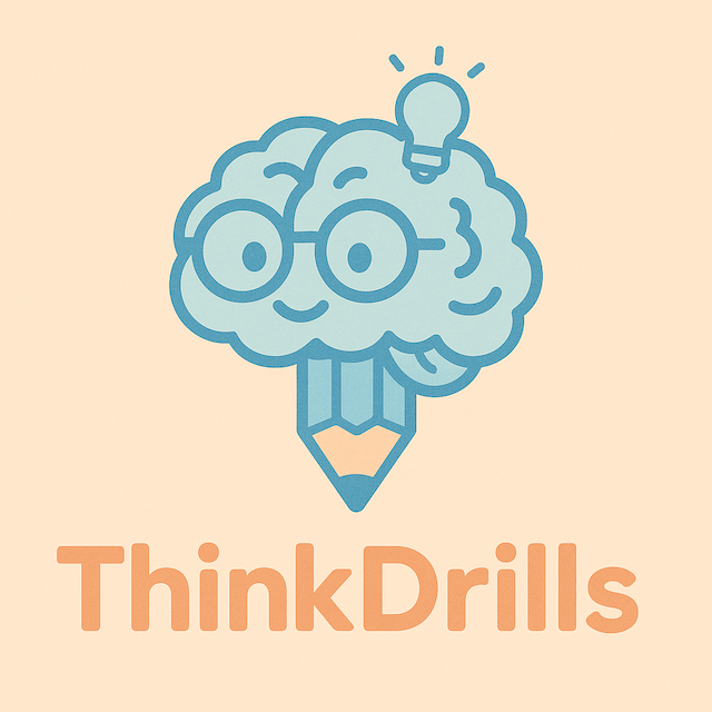 ThinkDrills Logo